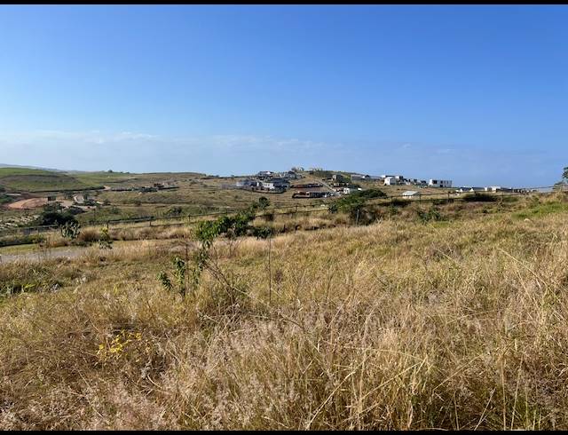 2,000M² VACANT LAND FOR SALE IN SEATON ESTATE
